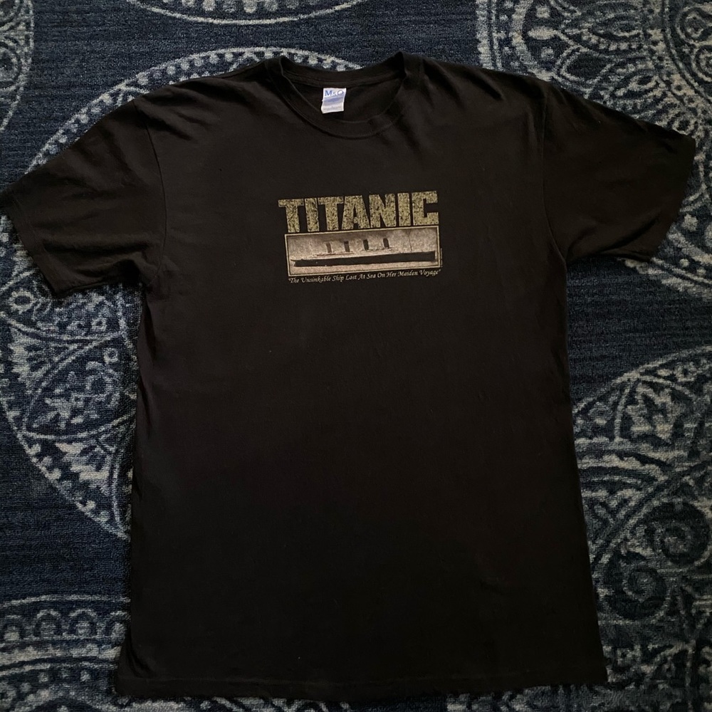 Vintage Titanic Tee